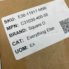 Square D C31030-400-58 115vdc Coil /c31030-400-58 Square D C31030-400-58 115vdc Coil /c31030-400-58