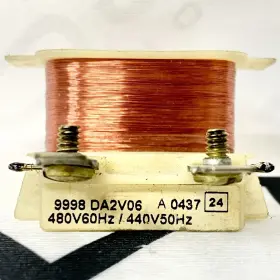 Square D Da2v06 9998 Replacement Coil 440/480v 50/60hz