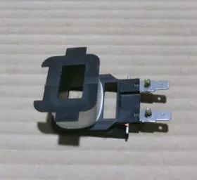 Square D Dazv09 9998 Magnet Coil 208-240v 60hz 220v 50hz Ak