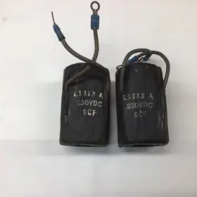 Square D L1113-a - Electric Coil 230vdc Sold In Lot Of 2