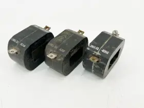Square D L1861-s1-r35b Lot Of 3 Magnetic Coil 440/480v 60hz