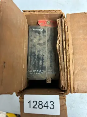 Square D L2938-s1-f20a Heavy Duty One Coil 440-480v Device Size 4/5 60 Cycles Square D L2938-s1-f20a Heavy Duty One Coil 440-480v Device Size 4/5 60 Cycles