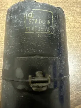 Square D Lt4705-ae Coil