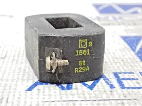Square D S1r29a 1861 120volt/60cy 110 Volt 50cy Coil