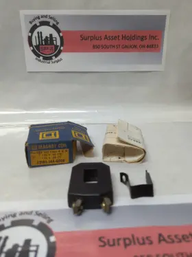 Square D S2183s44-q30b Magnetic Coil 120v/60cy 110v/50cy Nos Square D S2183s44-q30b Magnetic Coil 120v/60cy 110v/50cy Nos