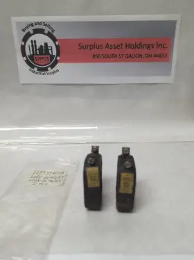 Square D S7q33a 2183 Coil 208/220v 60hz Lot Of 2 Pre-owned Square D S7q33a 2183 Coil 208/220v 60hz Lot Of 2 Pre-owned