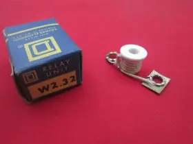 Square D W2.32 Heater New