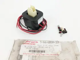 Stearns 566680933 New 5-66-6809-33 #8 Ac Solenoid Kit 230/460v 60hz 190/380v 50hz