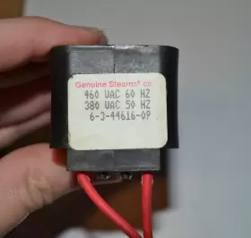 Stearns 6-3-44616-09 Coil 2 Wire