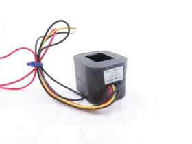 Stearns 6-3-81150-09 Motor Brake Coil 115v 1-1/8 Inch X 1-3/8 Id 4 Wire