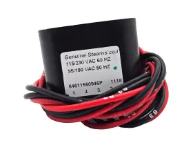 Stearns 6-4-61156-09-46p Genuine Coil 115/230vac 95/190vac 646115609 Stearns 6-4-61156-09-46p Genuine Coil 115/230vac 95/190vac 646115609