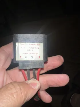 Stearns Brake 6-4-41156-09 Motor Coil 115/208-230volt