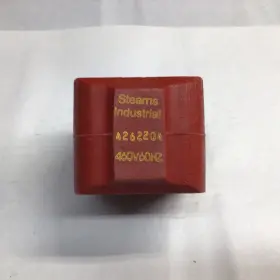 Stearns Industrial 4262204 - 42262204 Solenoid Coil 460 Vac 60 Hz