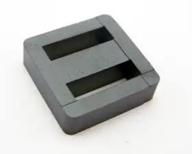 Steward 29f0530-2sr E125/25/7/3c80 Philips Ferrite E-cores With Cap