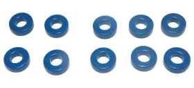 Steward Ferrites - Laird Technologies 743161472087 35t0375-10g Blue Ferrite Core 4.07mm 10.55mm 3.73mm I.d. 10 Pcs Steward Ferrites - Laird Technologies 743161472087 35t0375-10g Blue Ferrite Core 4.07mm 10.55mm 3.73mm I.d. 10 Pcs