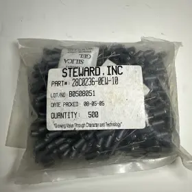 Steward Incorporated 28c0236-0ew-10 Chip Inductor - 500 Pieces Nos Steward Incorporated 28c0236-0ew-10 Chip Inductor - 500 Pieces Nos