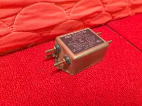 Suntronix Sn-e20h-cm Used Fine Noise Filter Sn-e20-cm Good Condition
