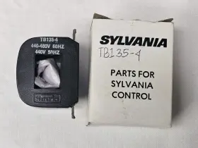 Sylvania Joslyn Clark Tb135-4 Magnetic Coil 440-480v At 60hz And 440v 50hz Sylvania Joslyn Clark Tb135-4 Magnetic Coil 440-480v At 60hz And 440v 50hz
