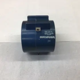 Sylvania Tb-137-2 - Electric Coil 240vdc Sold In Lot Of 2