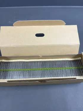 Taiyo Yuden 020-04277-60a 100pcs La02tb R22k Ferrite Inductors Axial Emi Filter