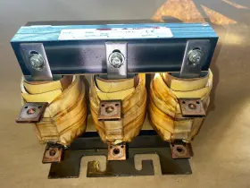 Tci Kdrh3l Kdr Line Reactor 480v Rated 600v Max 50/60hz 3 Phase New Tci Kdrh3l Kdr Line Reactor 480v Rated 600v Max 50/60hz 3 Phase New