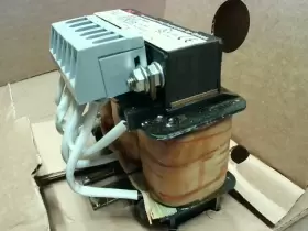 Tci Klrul8atb Line Reactor 3-phase 8 Amp 600v Max 50/60hz - Used Tci Klrul8atb Line Reactor 3-phase 8 Amp 600v Max 50/60hz - Used