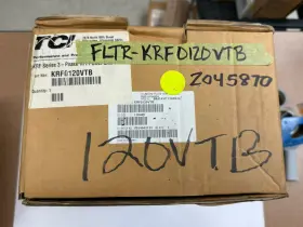 Tci Krf0120vtb Rfi/emi Filter 3ph 690v 120amax