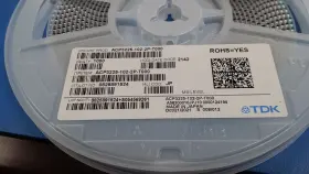 Tdk Acp3225-102-2p-t000 1000 Choke Common Mode 1 Kohm 1.5 A 3.2mm X 2.5mm 1.9mm