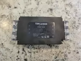 Tdk-lambda Rten-5030 Tdk-lambda Rten5030 Emc Filter Tdk-lambda Rten-5030 Tdk-lambda Rten5030 Emc Filter