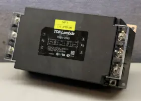 Tdk Rsen-2040 Tdk-lambda Emc 250vac 40a Power Line Filter
