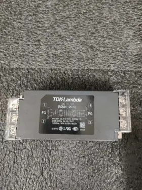 Tdk Rsmn-2030 Lambda Emc Filter