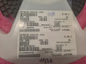 Tdk Trtep5s-j001c003 2016dc T&r 240 Pieces
