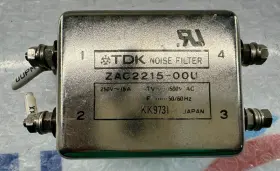 Tdk Zac2215-00u Noise Filter Kk9731