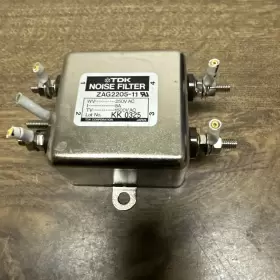Tdk Zag2205-11 Noise Filter Tdk Zag2205-11 Noise Filter
