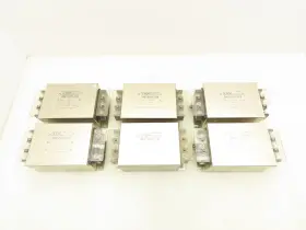 Tdk Zagt2250-02a Noise Filter 250v 50a Lot Of 6