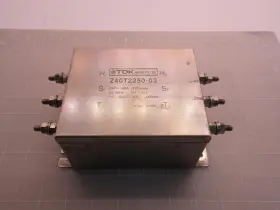 Tdk Zagt2250-03 Noise Filter T51624 Tdk Zagt2250-03 Noise Filter T51624