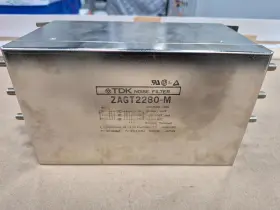 Tdk Zagt2280-m Noise Filter - 3ac 250v-80a
