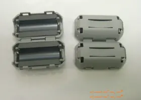 Tdk Zcat2035-0930a 10 Qty - Ferrite Core 100 Ohm Hinged 9mm