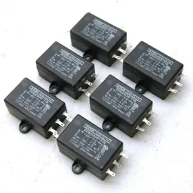 Tdk Zcb2206-11s Lot Of 6 250v/6a Noise Filters 50/60 Hz