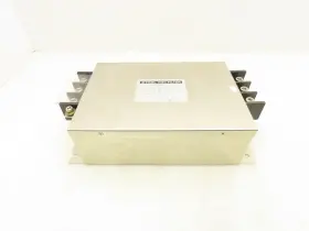 Tdk Zrgt2150-02a Emc Noise Filter 250v 150a 3 Pole 3ph