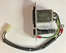 Tdk Zug2203-11a Noise Filter 50-60hz 3a 250vac