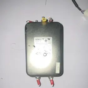 Te 30emc6 Fb131 Line Filter 30a 250v Chassis Mount Lug Metal