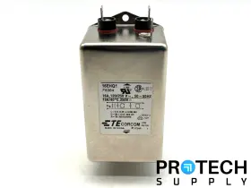 Te Connectivity Corcom 16ehq1 Power Line Filter With Warranty