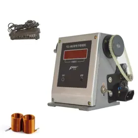 Techtongda 56-056437da 220v Pedal Type Electric Transformer Electronic Coil Winding Machine 0.02-0.35mm Techtongda 56-056437da 220v Pedal Type Electric Transformer Electronic Coil Winding Machine 0.02-0.35mm