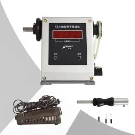Techtongda Sf-056437 220v 150w Motor-driven Coil Winding Machine 500-4000 Rpm 0.03-0.35mm Wire Techtongda Sf-056437 220v 150w Motor-driven Coil Winding Machine 500-4000 Rpm 0.03-0.35mm Wire