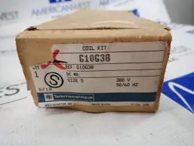 Telemecanique G10g38 Coil Kit Size 5 380v 50/60hz F11n0cll Aux