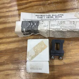 Telemecanique G10ja246 Magnetic Operating Coil 220-240v New
