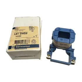 Telemecanique Schneider 389110232868 Lx1 D4g6 Coil 120v 60hz Free Shipping Telemecanique Schneider 389110232868 Lx1 D4g6 Coil 120v 60hz Free Shipping