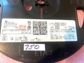 Texas Instruments Lp2985-50dbvr 750pc Voltage Regulators Linear 5v 150ma Sot23-5 Instr Texas Instruments Lp2985-50dbvr 750pc Voltage Regulators Linear 5v 150ma Sot23-5 Instr