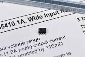 Texas Instruments Tps5410d 50 Buck Switching Regulator Ic Positive Adjustable 1.221v 1 Output 1a